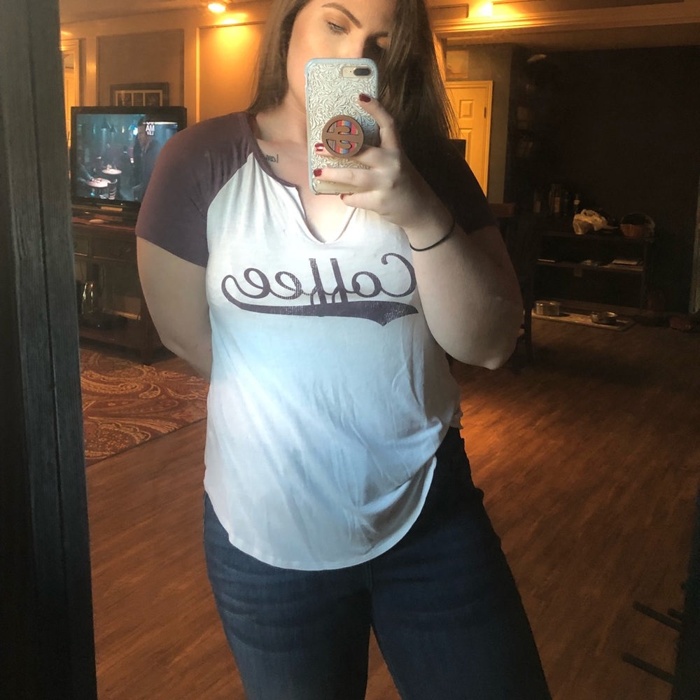 Coffee Tee - Picture 2 of 3